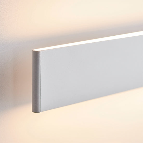 Bodhi 485 LED Wall Light In Matt White