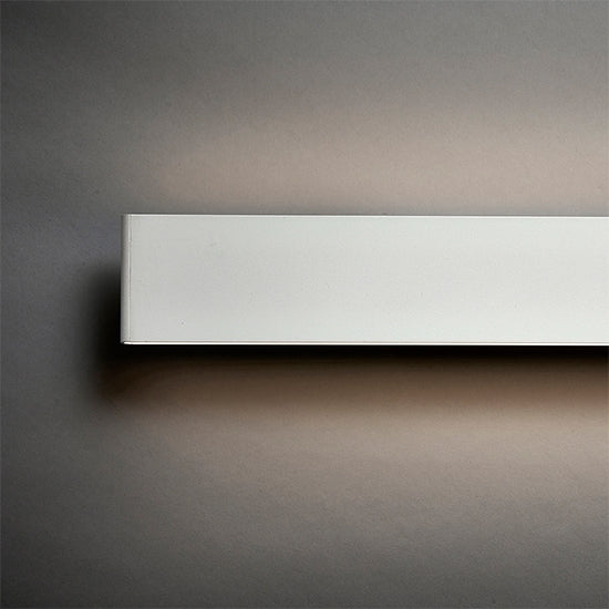 Bodhi 485 LED Wall Light In Matt White